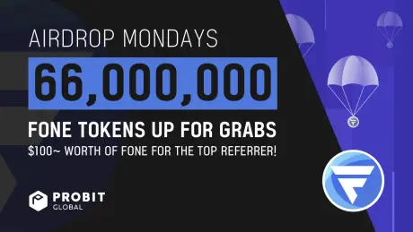 ProBit FONE Airdrop
