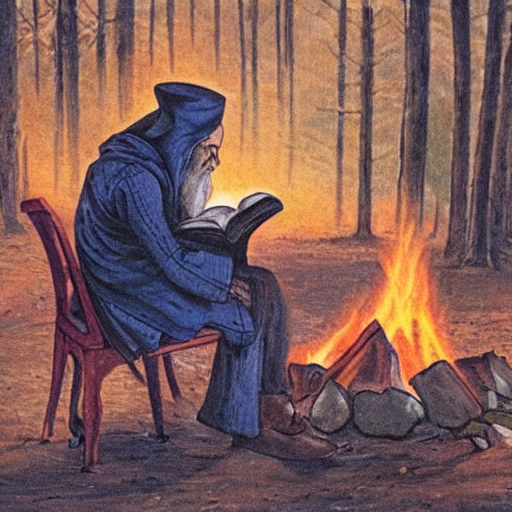 wizard hermit