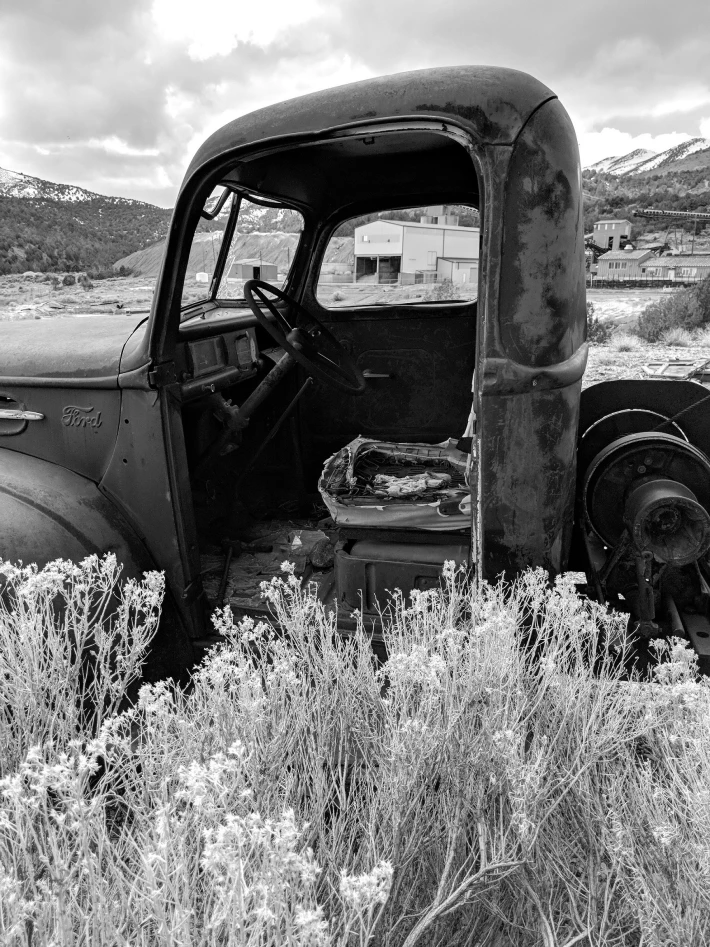 Truck Eye View