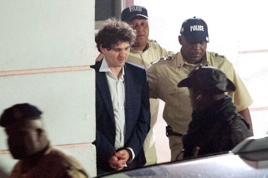 12-Dec-2022: SBF arrested in the Bahamas
