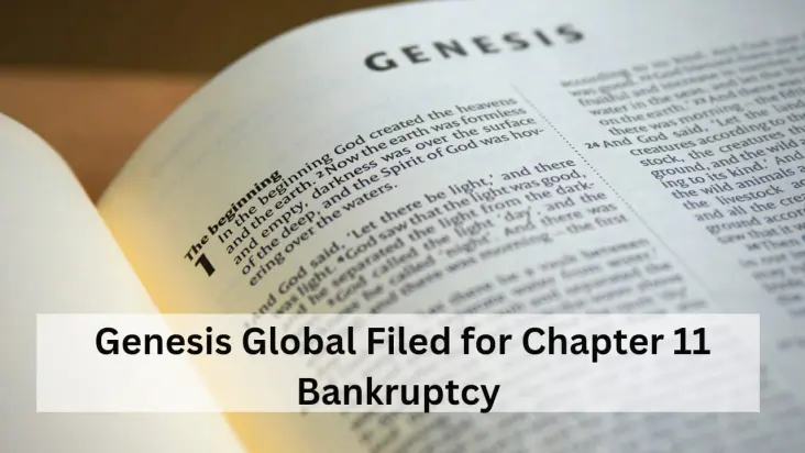 Crypto Lending Giant Genesis Global Filed for Chapter 11 Bankruptcy