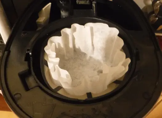 Metal Mesh and paper filters
