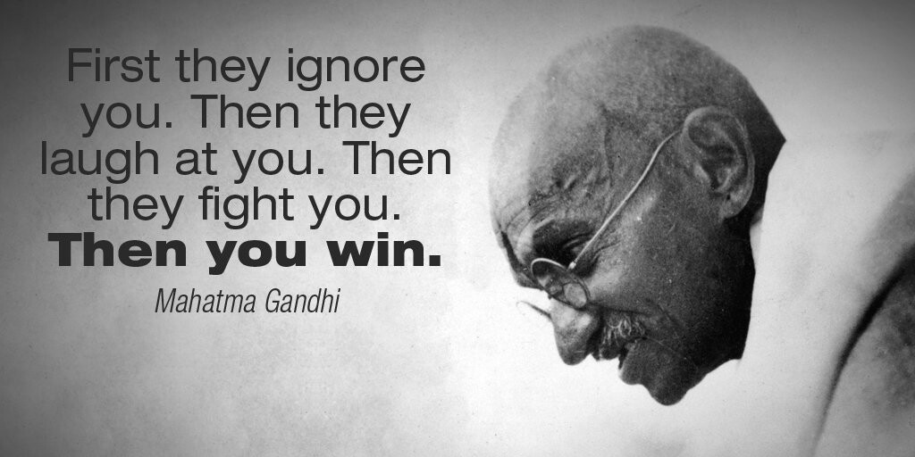 Gandhi