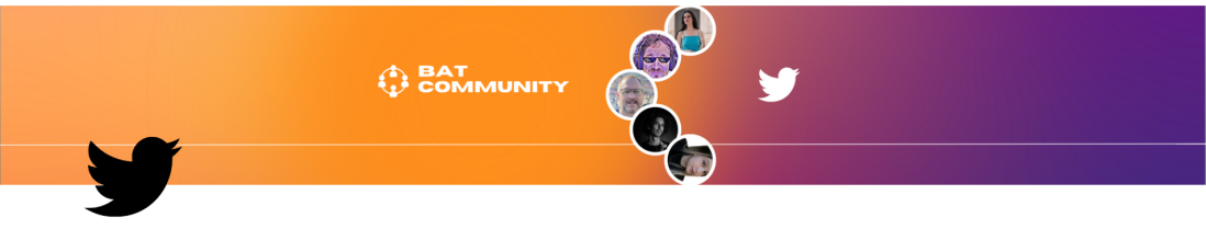 Twitter Space Archive Header