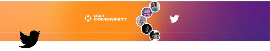 Twitter Space Archive Header