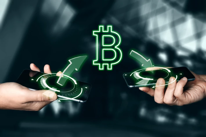 how did bitcoin mixing start