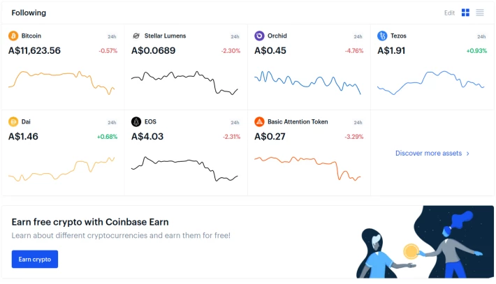 free crypto