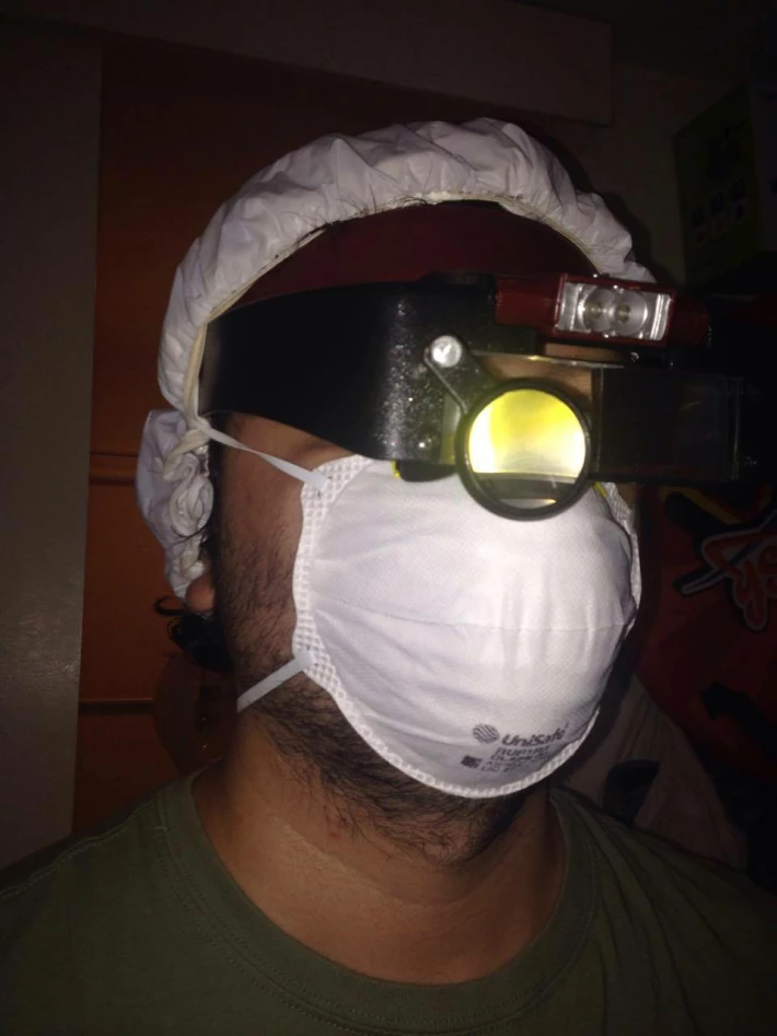 mask