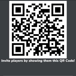 Haroro's QR Referral Code