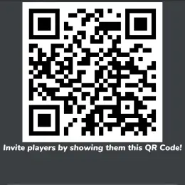 Haroro's QR Referral Code