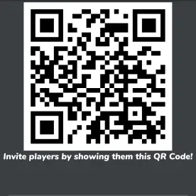 Haroro's QR Referral Code