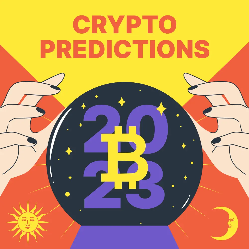 Crypto predictions 2023