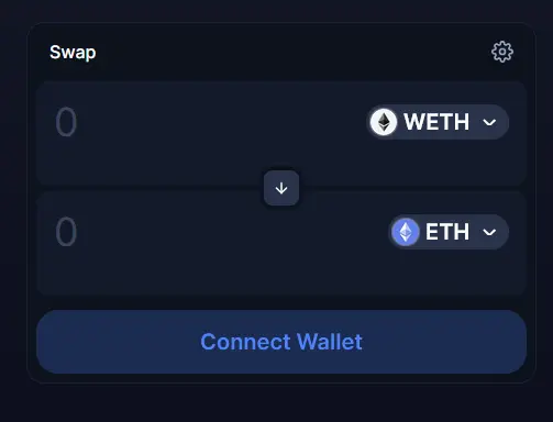 uniswap swap