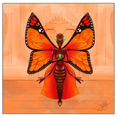 Monarch Butterfly