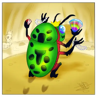 Jewel Bug
