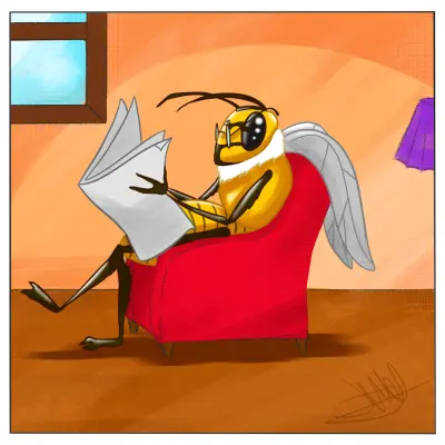 Common Wasp