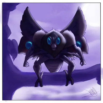 Eyed Hawk-Moth