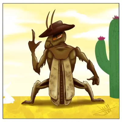 Desert Locust