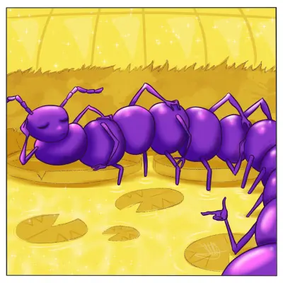 Greenhouse Centipede