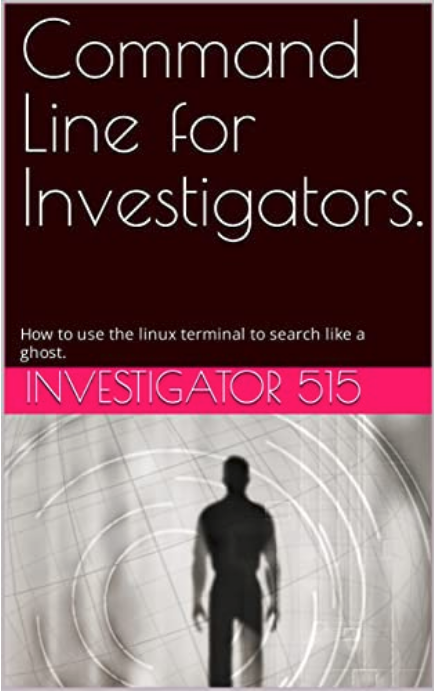 Command Line for Investgators