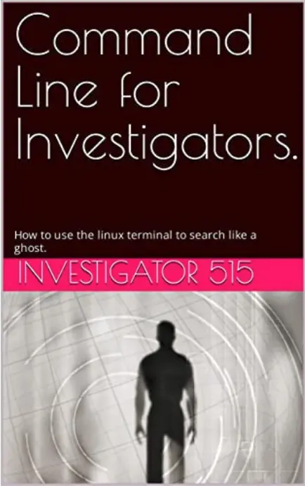 Command Line for Investgators
