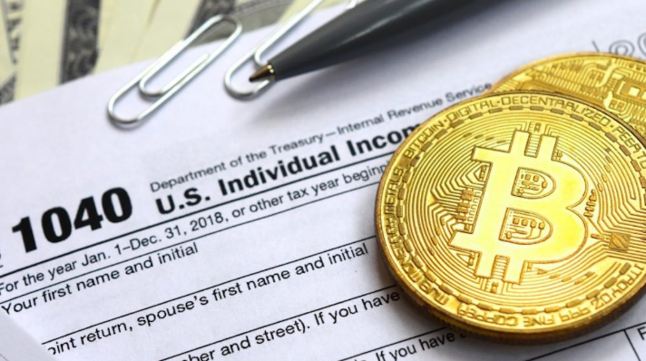 Crypto taxes