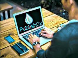 Publish on Publish0x