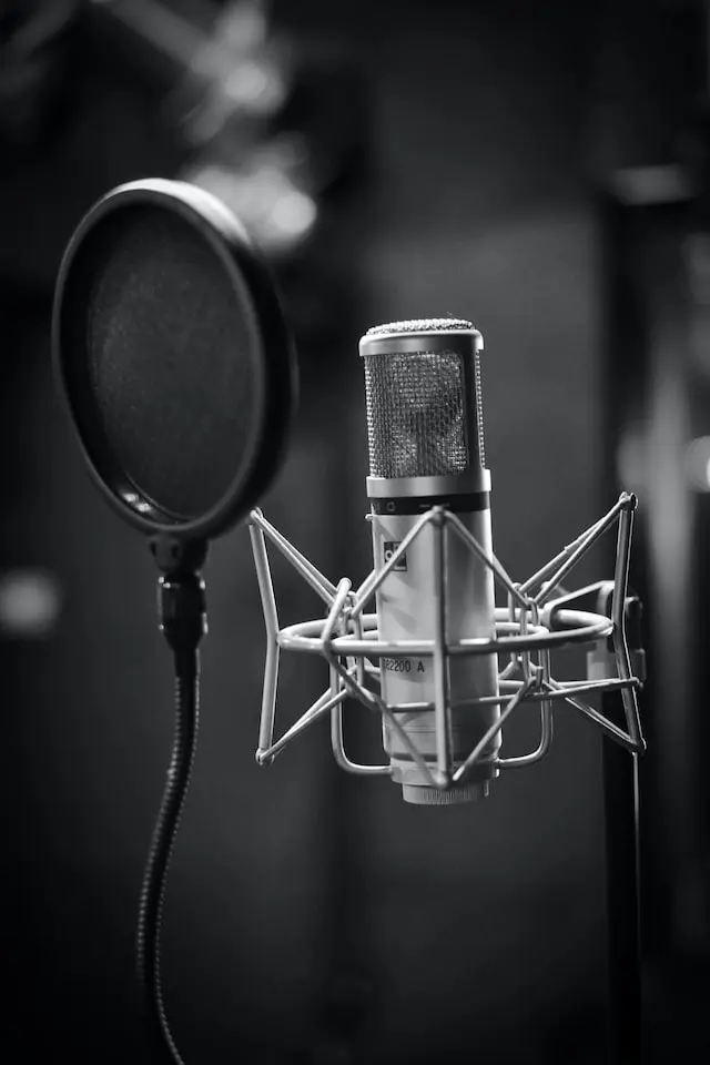 microphone