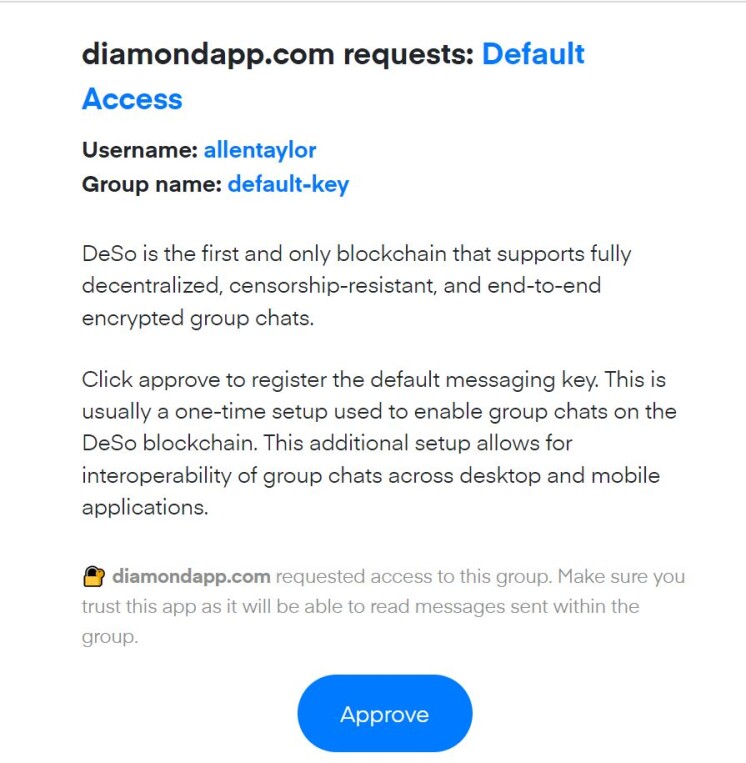 Diamond App