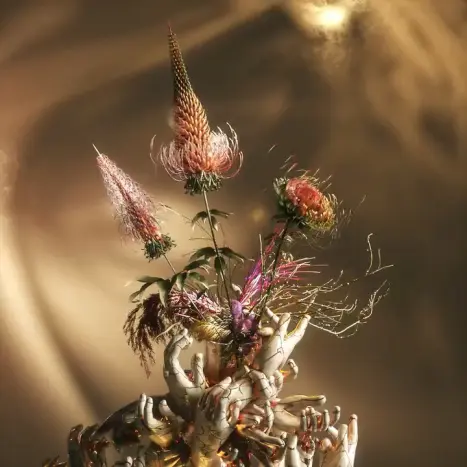 Microcosm without words