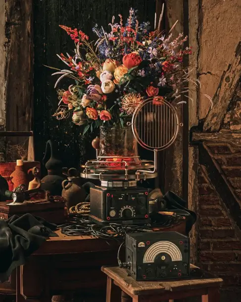 Animation Flowers
