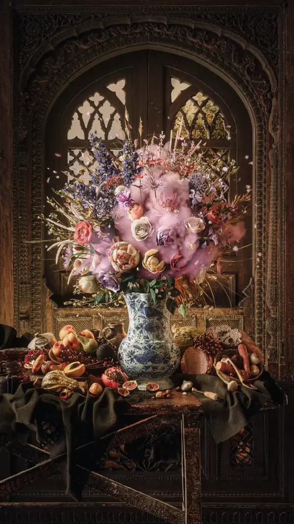 Floral creation