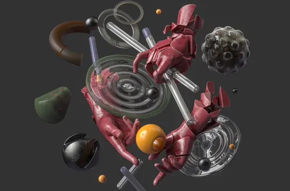 Graphics and Animation by Hannes Hummel