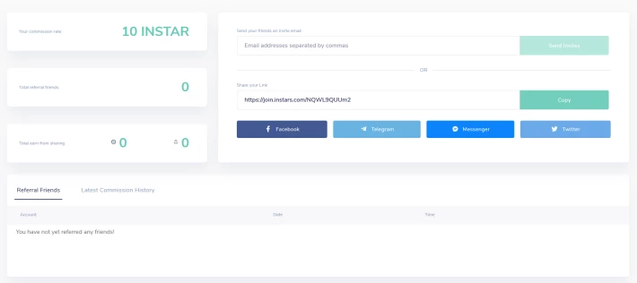 earn free EOS, earn free crypto, EOS, Instars