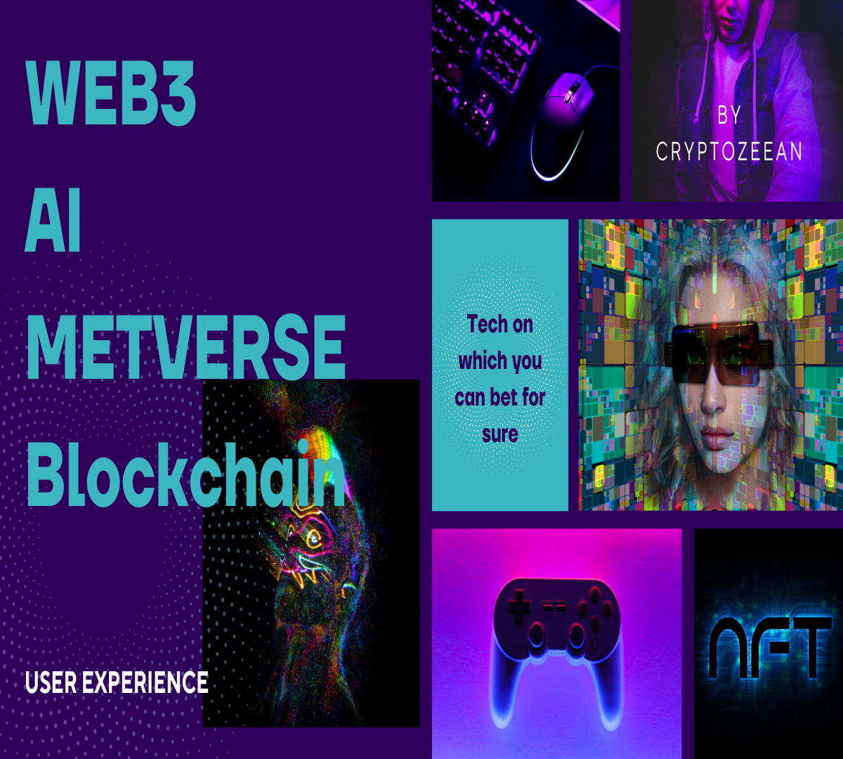 User Experience in next era of tech
