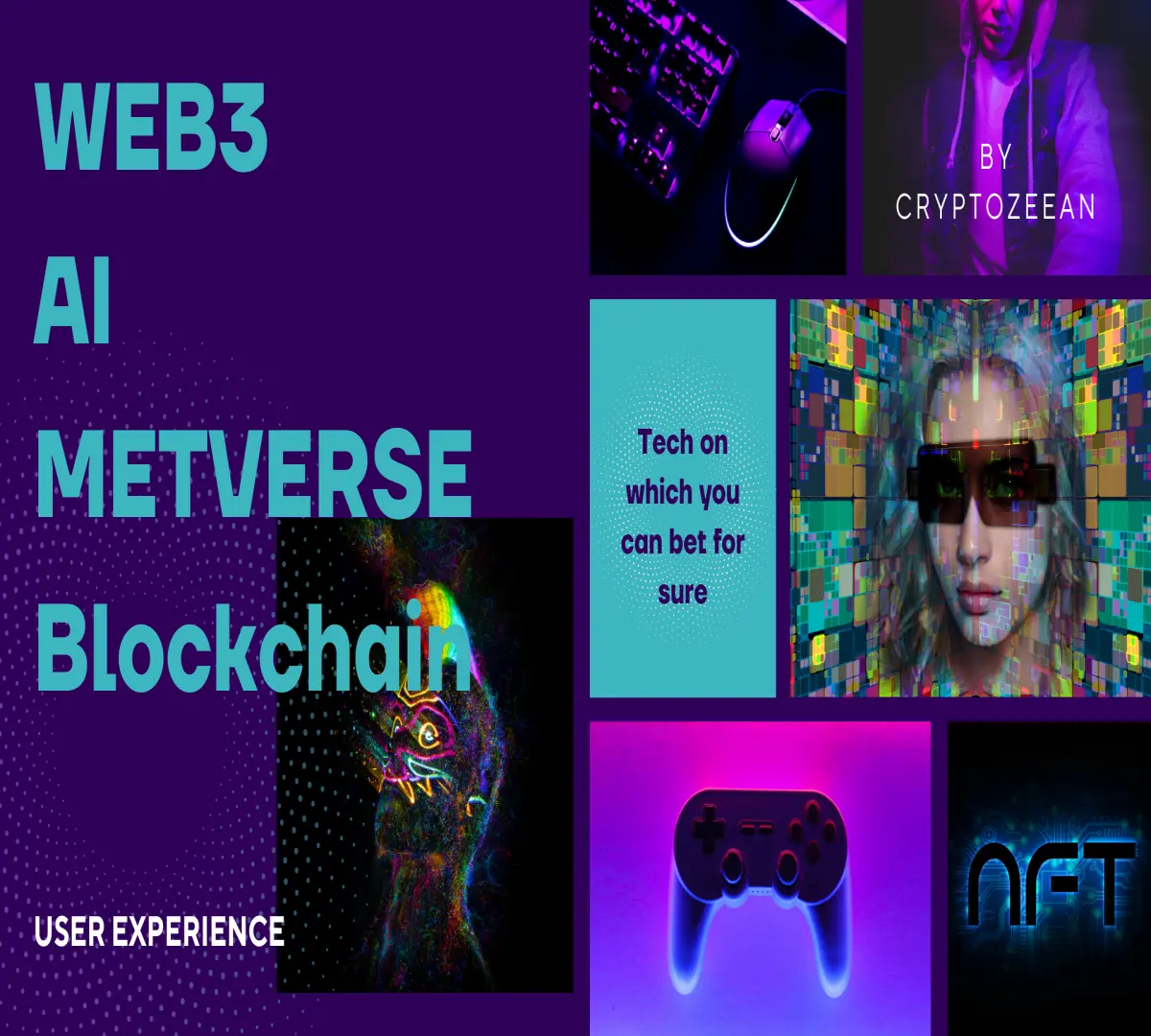 User Experience in next era of tech