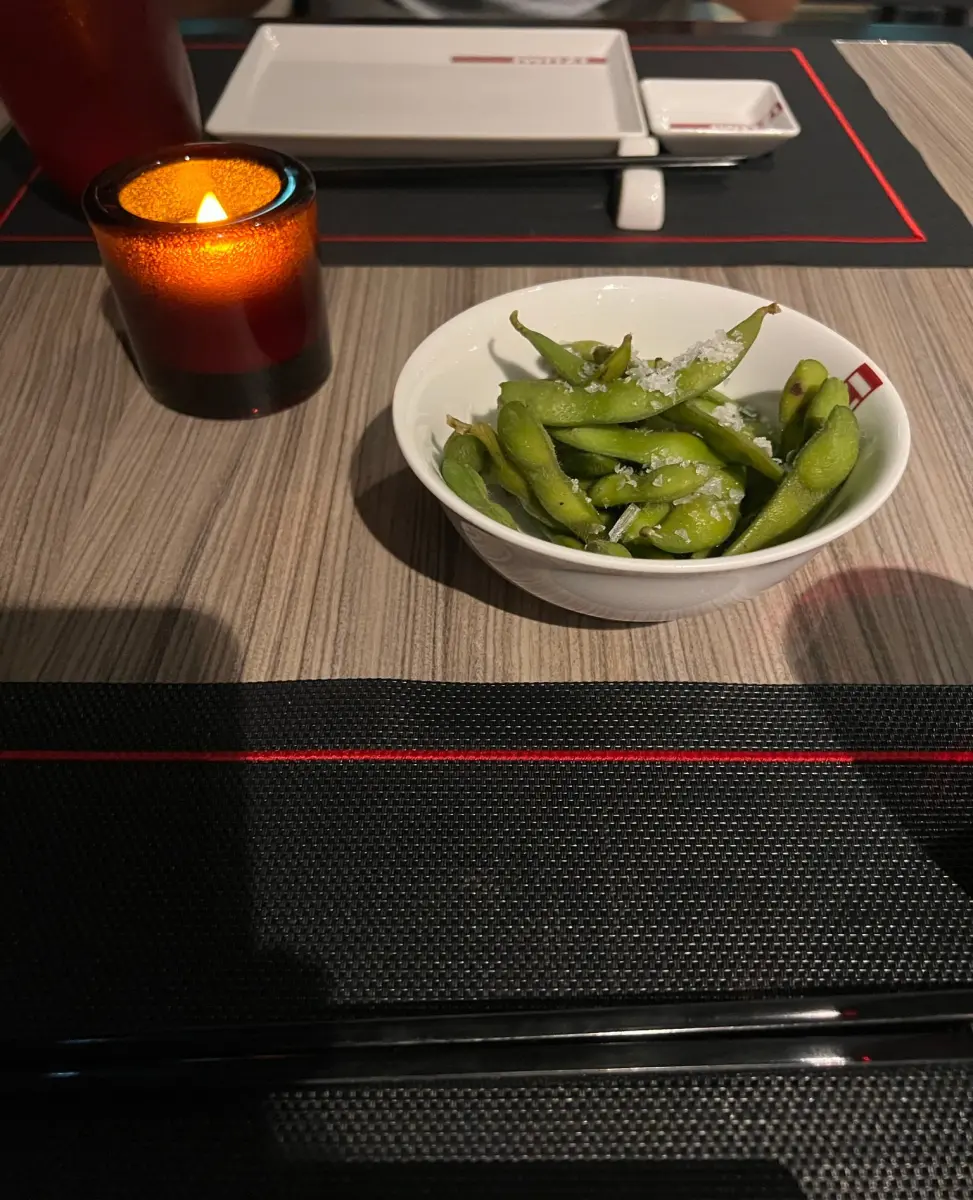 Sushi restaurant