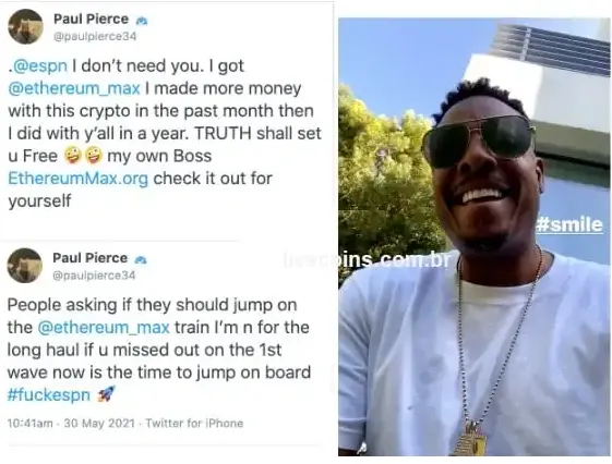 Paul Pierce