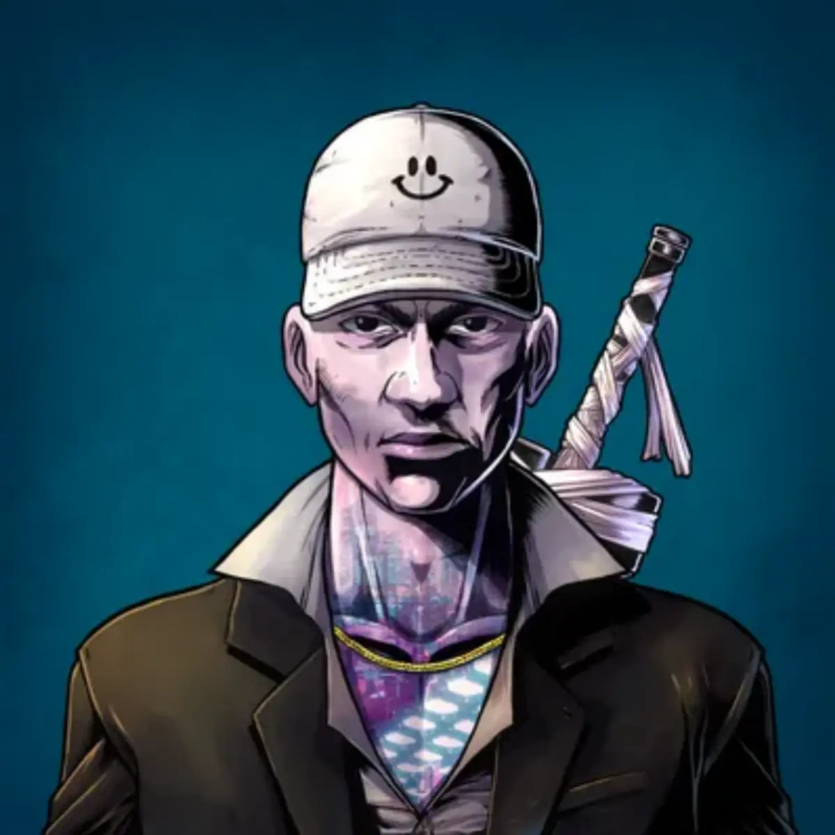 Cyber Samurai NFT