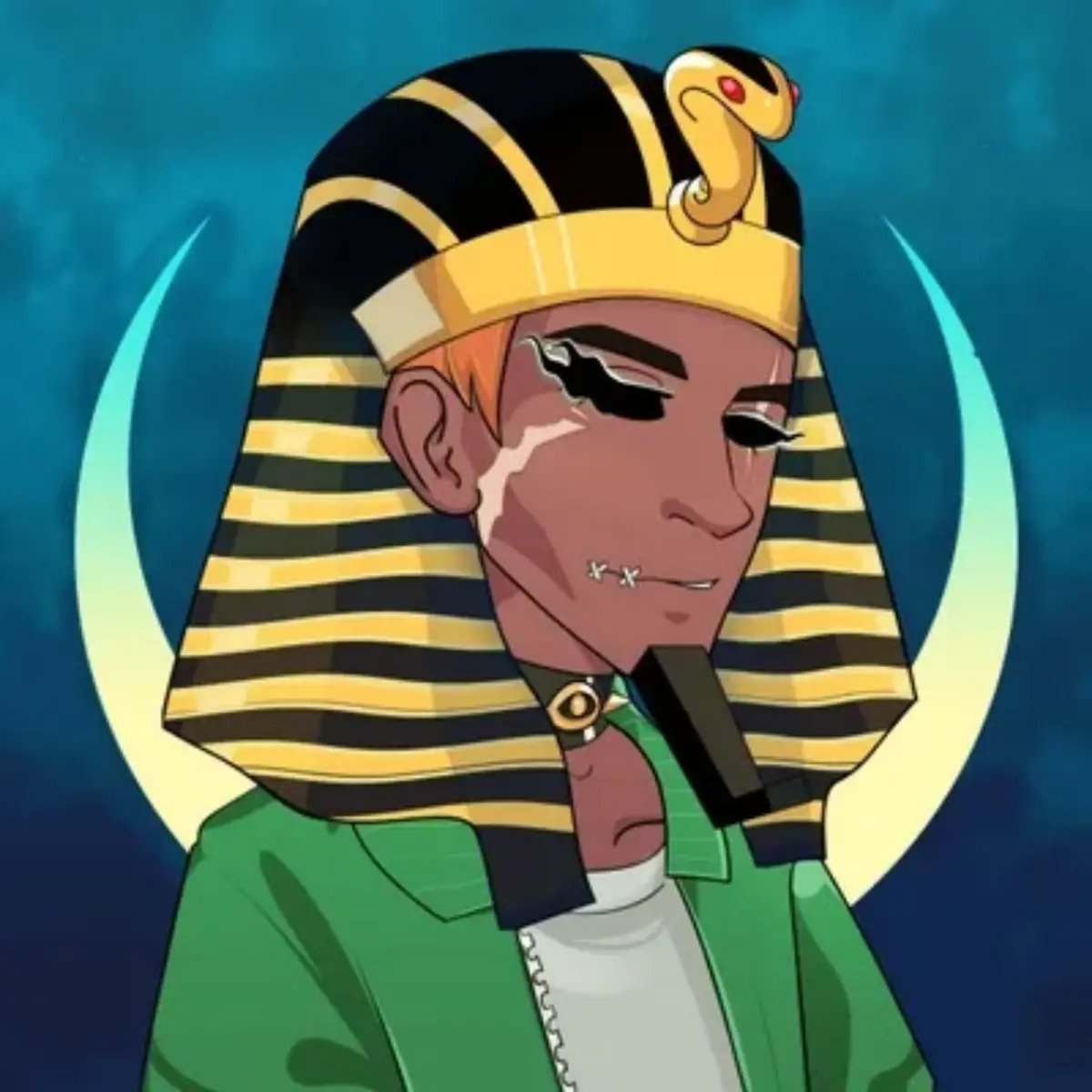 Alpha Pharaohs NFT