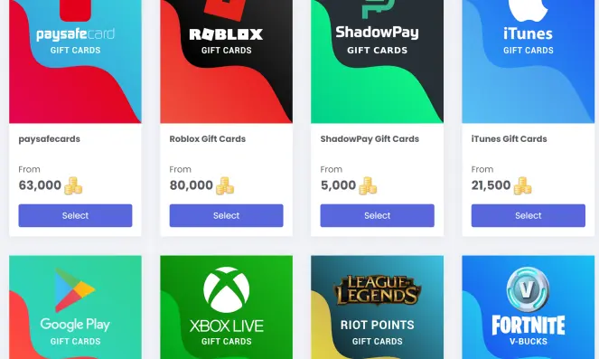 More Payment Methods