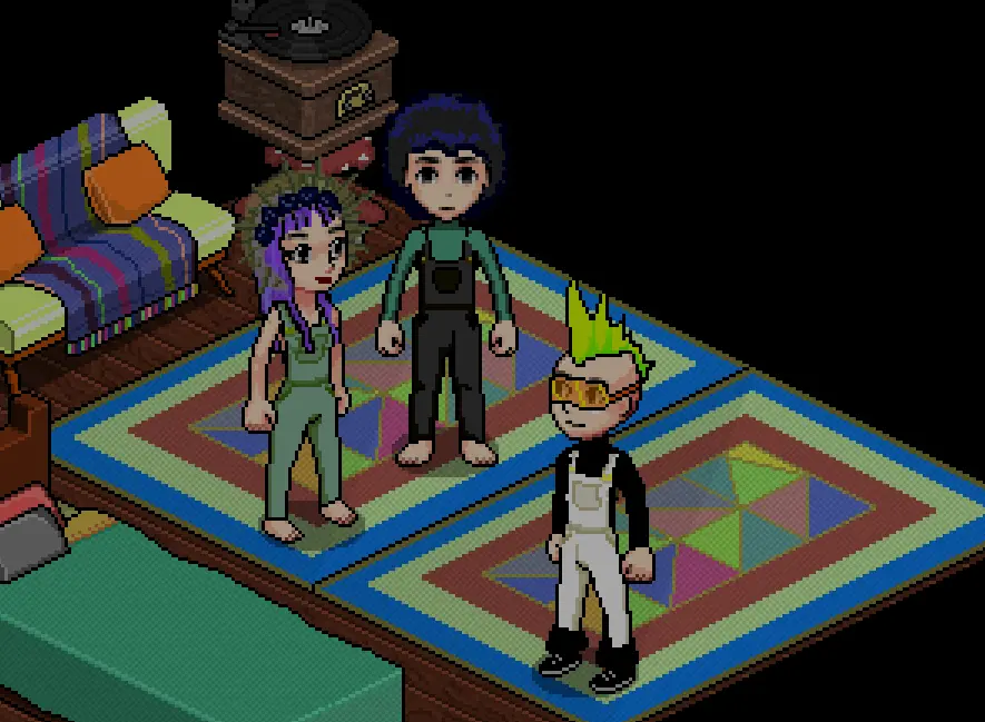 Imagen de sala en Dalaxia