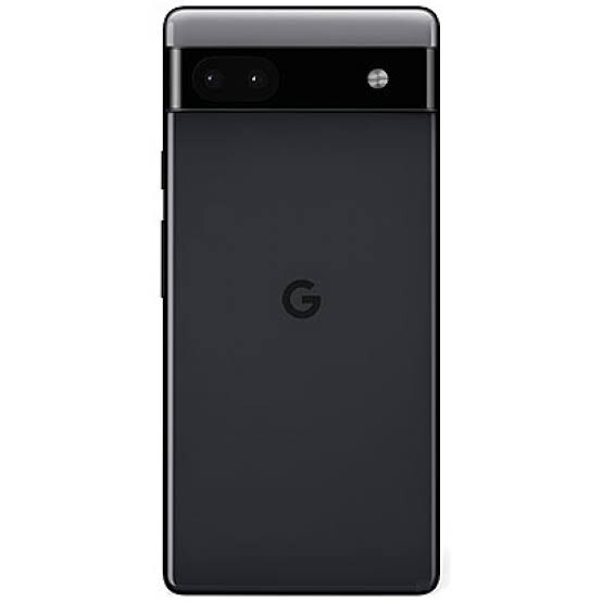 Rear view of Google Pixel 6A