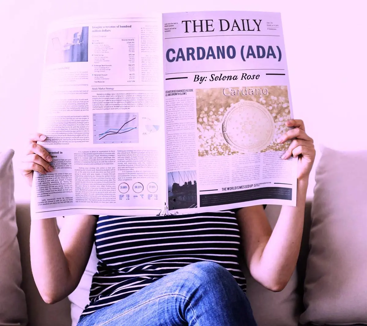 🌕Cardano (ADA)🌕