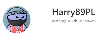followers counter 134 February 2023