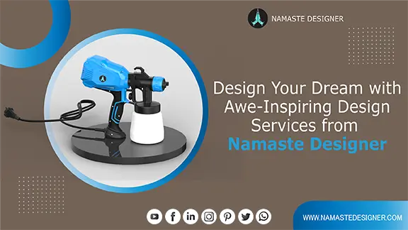 Full-Service Graphic Design Studio: Namaste Designer