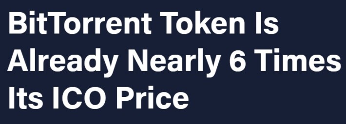 BTT ICO