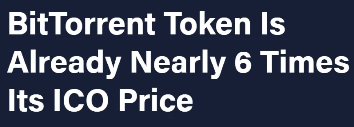 BTT ICO
