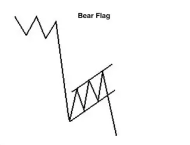 Motif de drapeau d'ours.