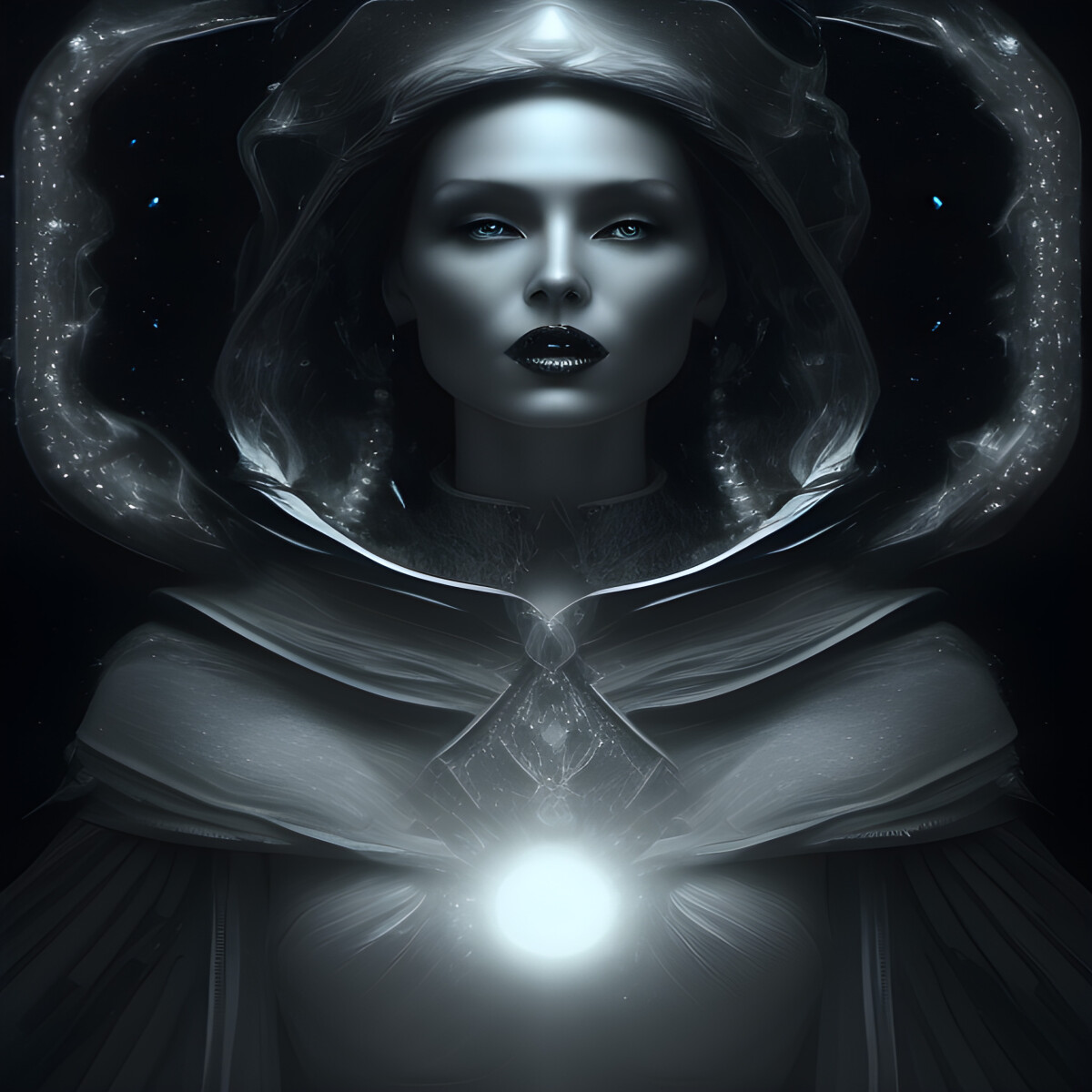 The Dark Mother